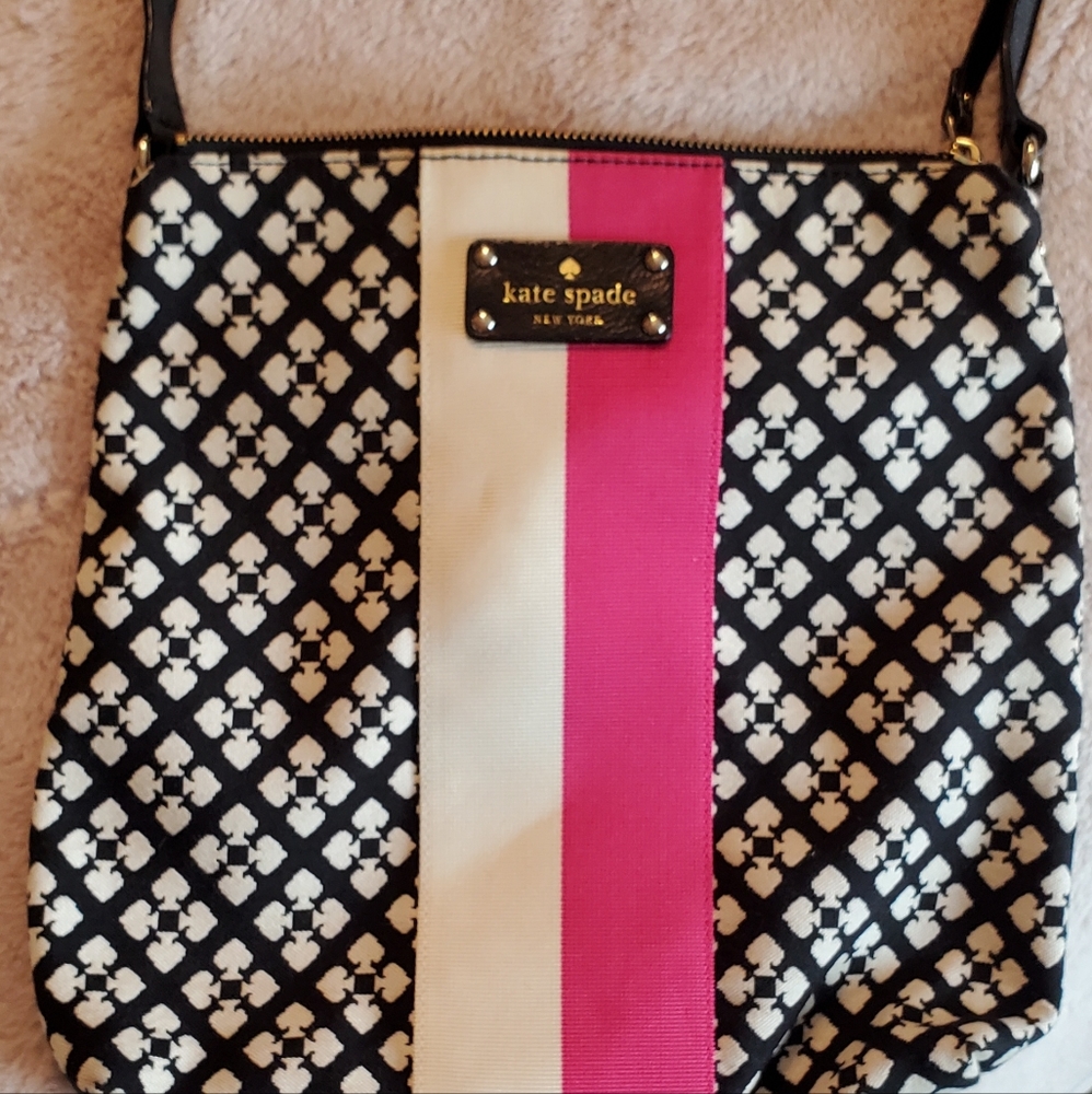 Kate Spade large crossbody